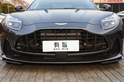 2025款 4.0T V8 Coupe-外观-图片-有驾