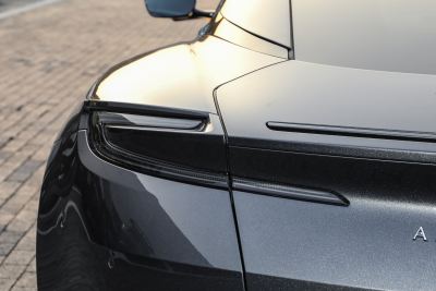 2025款 4.0T V8 Coupe-外观-图片-有驾