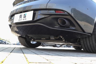 2025款 4.0T V8 Coupe-外观-图片-有驾