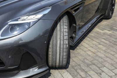 2025款 4.0T V8 Coupe-外观-图片-有驾