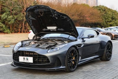 2025款 4.0T V8 Coupe-外观-图片-有驾