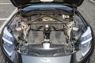 2025款 4.0T V8 Coupe-外观-图片-有驾