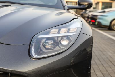 2025款 4.0T V8 Coupe-外观-图片-有驾