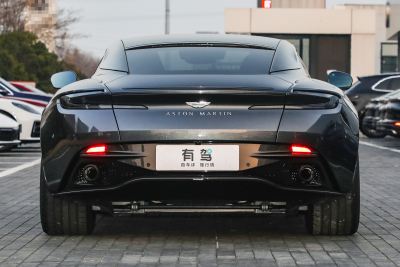 2025款 4.0T V8 Coupe-外观-图片-有驾