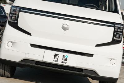 2025款 速运舱 宁德时代53kwh 长轴高顶精英型 6座-外观-图片-有驾