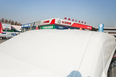2025款 速运舱 宁德时代53kwh 长轴高顶精英型 6座-外观-图片-有驾