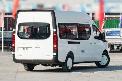 2025款 速运舱 宁德时代53kwh 长轴高顶精英型 6座-外观-图片-有驾