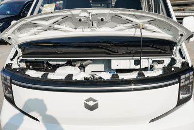 2025款 速运舱 宁德时代53kwh 长轴高顶精英型 6座-外观-图片-有驾