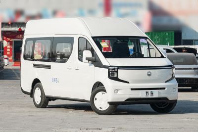 2025款 速运舱 宁德时代53kwh 长轴高顶精英型 6座-外观-图片-有驾