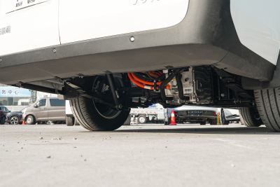 2025款 速运舱 宁德时代53kwh 长轴高顶精英型 6座-外观-图片-有驾