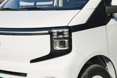 2025款 速运舱 宁德时代53kwh 长轴高顶精英型 6座-外观-图片-有驾