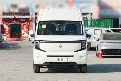 2025款 速运舱 宁德时代53kwh 长轴高顶精英型 6座-外观-图片-有驾