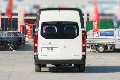 2025款 速运舱 宁德时代53kwh 长轴高顶精英型 6座-外观-图片-有驾