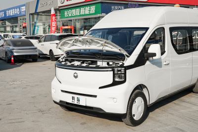 2025款 速运舱 宁德时代53kwh 长轴高顶精英型 6座-外观-图片-有驾