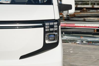 2025款 速运舱 宁德时代53kwh 长轴高顶精英型 6座-外观-图片-有驾