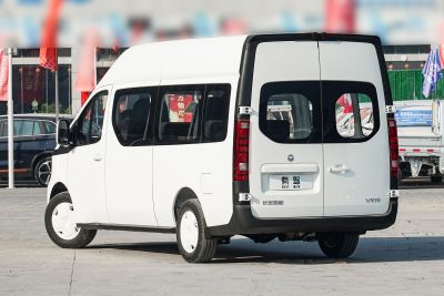 2025款 速运舱 宁德时代53kwh 长轴高顶精英型 6座-外观-图片-有驾