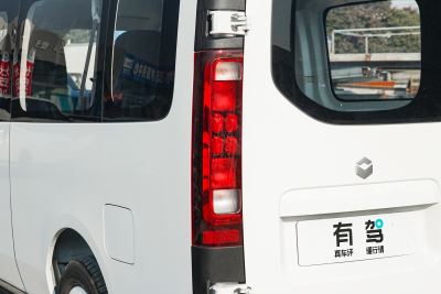 2025款 速运舱 宁德时代53kwh 长轴高顶精英型 6座-外观-图片-有驾