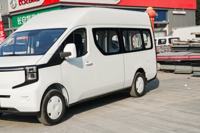 2025款 速运舱 宁德时代53kwh 长轴高顶精英型 6座-外观-图片-有驾