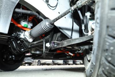 2026款 第五代 205km 进阶款-外观-图片-有驾