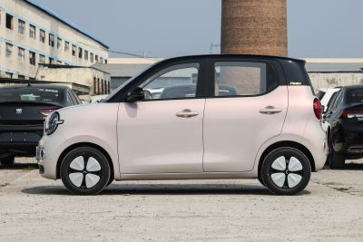 2026款 第五代 205km 进阶款-外观-图片-有驾