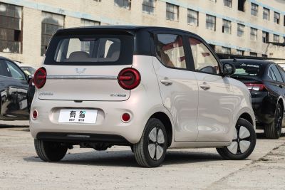 2026款 第五代 205km 进阶款-外观-图片-有驾