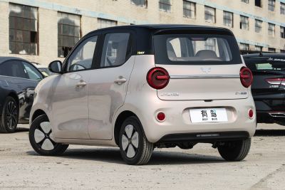 2026款 第五代 205km 进阶款-外观-图片-有驾