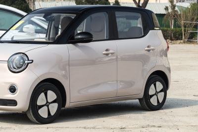 2026款 第五代 205km 进阶款-外观-图片-有驾