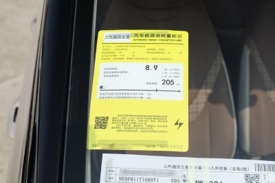 2026款 第五代 205km 进阶款-外观-图片-有驾