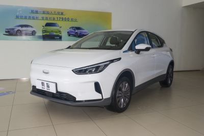 2022款 400KM 出行版-外观-图片-有驾