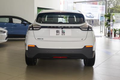 2022款 400KM 出行版-外观-图片-有驾