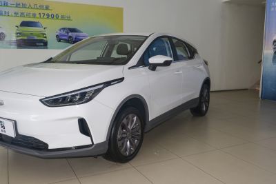 2022款 400KM 出行版-外观-图片-有驾