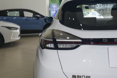 2022款 400KM 出行版-外观-图片-有驾