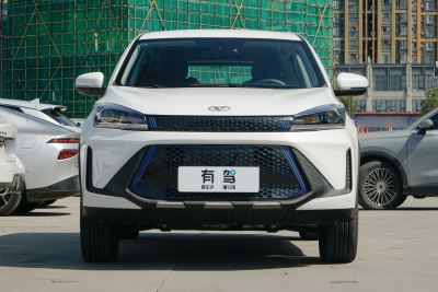 2023款 401km 网约版-外观-图片-有驾