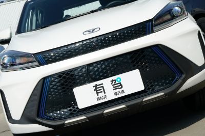 2023款 401km 网约版-外观-图片-有驾