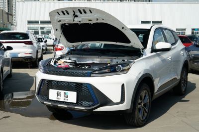 2023款 401km 网约版-外观-图片-有驾