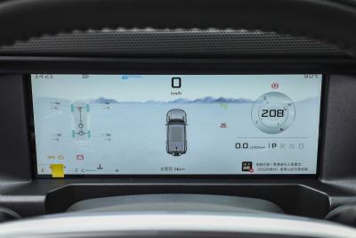 2025款 2.0T 自动四驱20万纪念版-内饰-图片-有驾 2025款 2.0T 自动四驱20万纪念版-内饰-图片-有驾