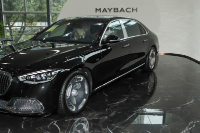 2026款 S 680 4MATIC-外观-图片-有驾