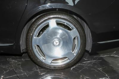 2026款 S 680 4MATIC-外观-图片-有驾