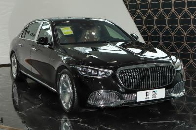 2026款 S 680 4MATIC-外观-图片-有驾