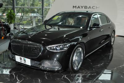 2026款 S 680 4MATIC-外观-图片-有驾