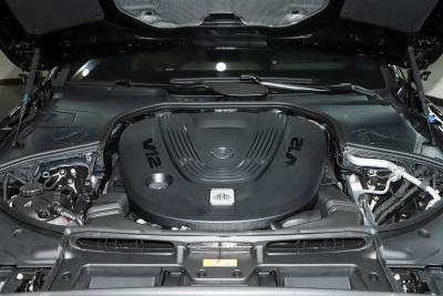 2026款 S 680 4MATIC-外观-图片-有驾