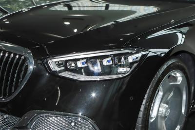 2026款 S 680 4MATIC-外观-图片-有驾