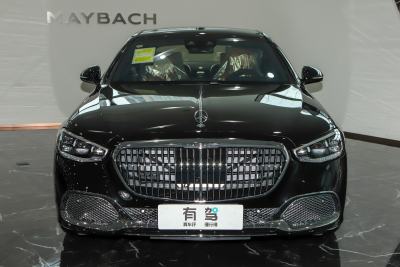 2026款 S 680 4MATIC-外观-图片-有驾
