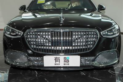 2026款 S 680 4MATIC-外观-图片-有驾