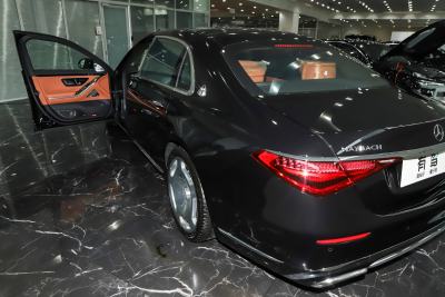 2026款 S 680 4MATIC-外观-图片-有驾