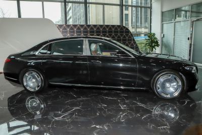 2026款 S 680 4MATIC-外观-图片-有驾