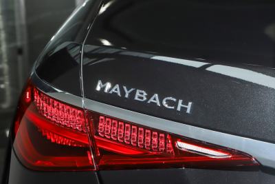 2026款 S 680 4MATIC-外观-图片-有驾