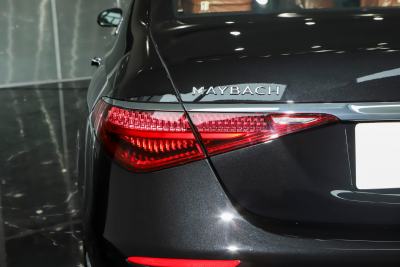 2026款 S 680 4MATIC-外观-图片-有驾