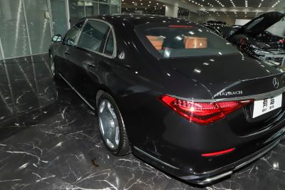 2026款 S 680 4MATIC-外观-图片-有驾