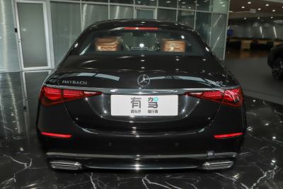 2026款 S 680 4MATIC-外观-图片-有驾